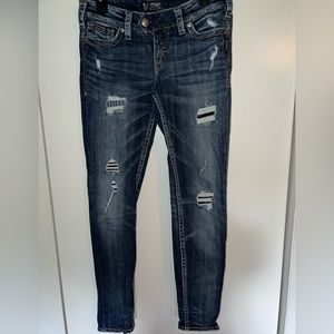 Women’s Silver Jeans *NWOT*